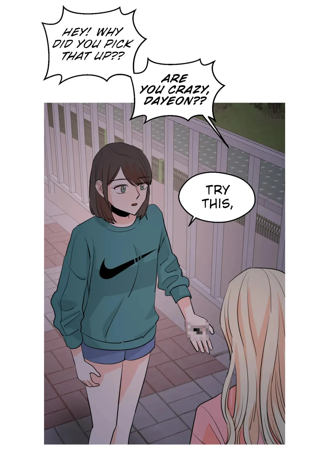LOVE WINS Chapter 35 page 50 - 
