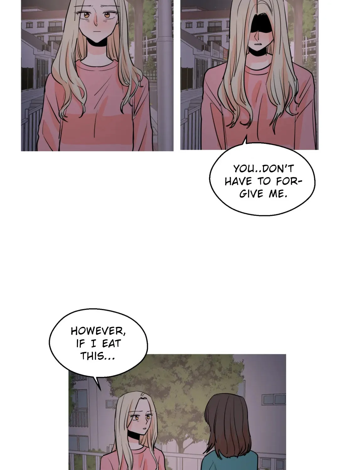 LOVE WINS Chapter 35 page 54 - 