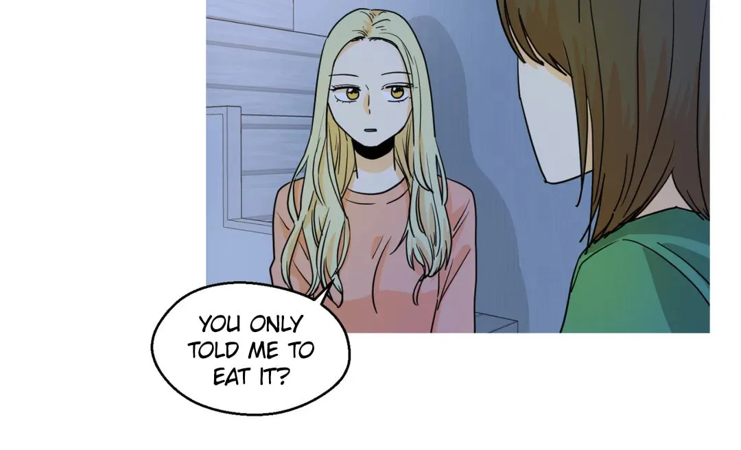 LOVE WINS Chapter 36 page 2 - 
