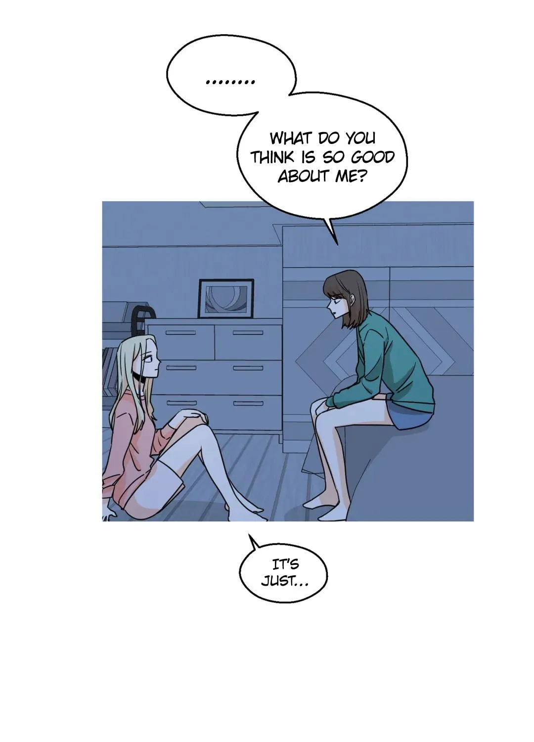 LOVE WINS Chapter 36 page 11 - 
