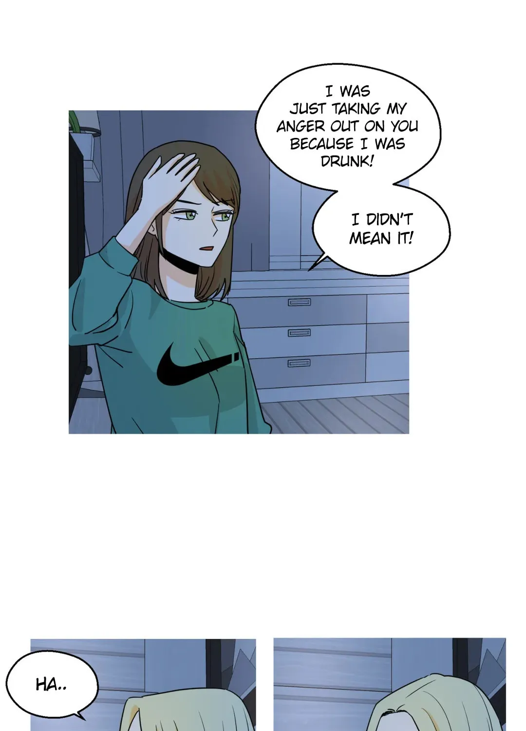LOVE WINS Chapter 36 page 3 - 