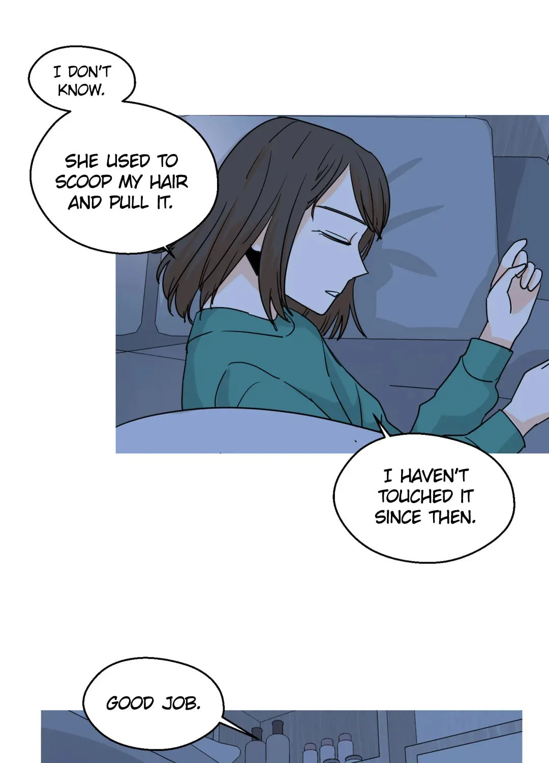 LOVE WINS Chapter 36 page 21 - 