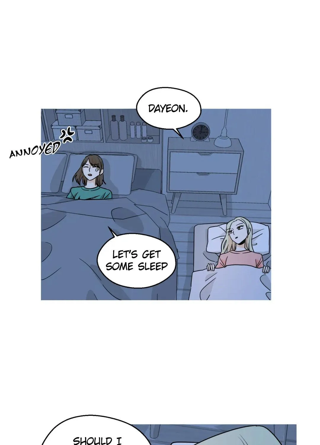 LOVE WINS Chapter 36 page 23 - 