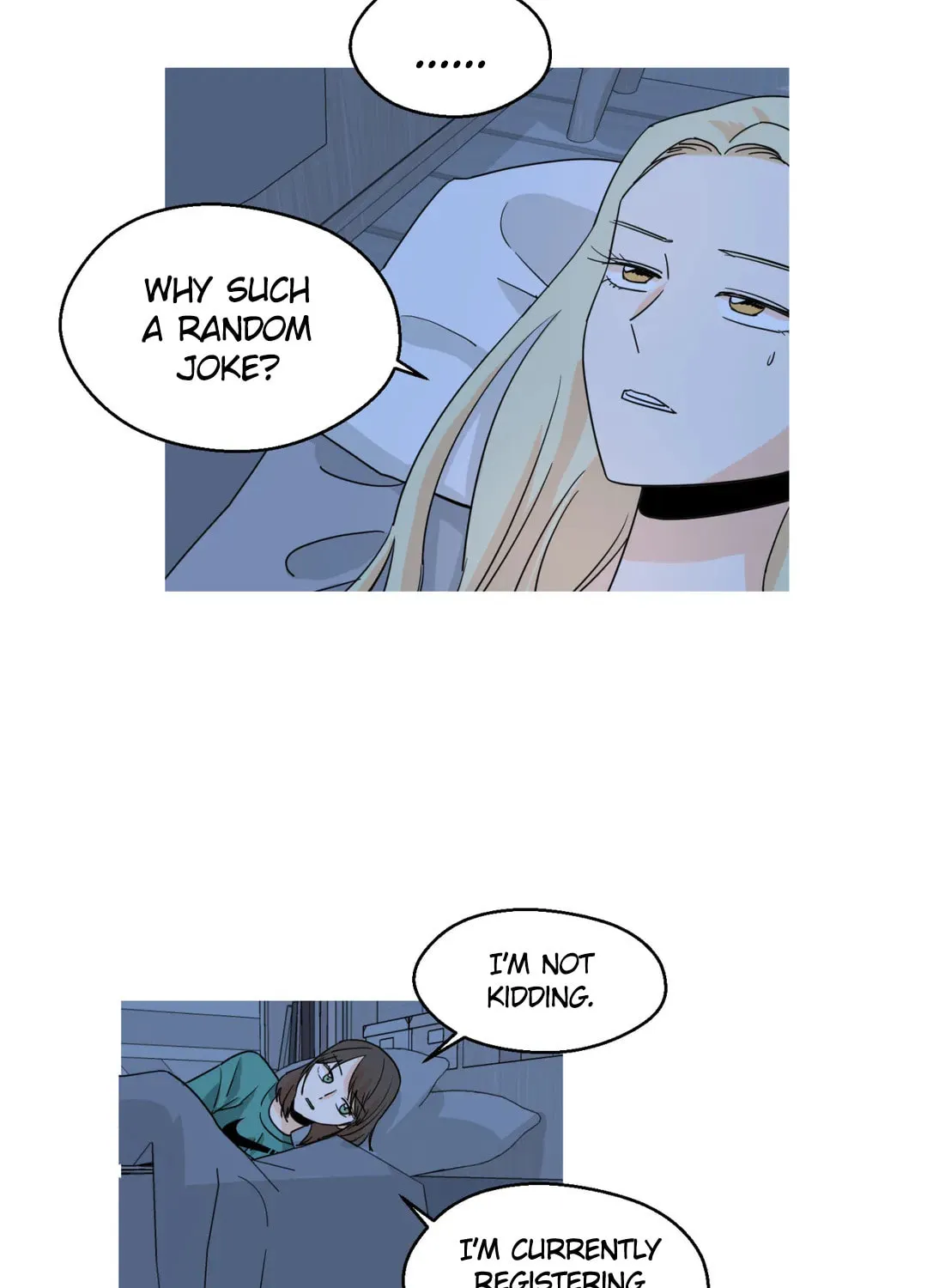 LOVE WINS Chapter 36 page 27 - 