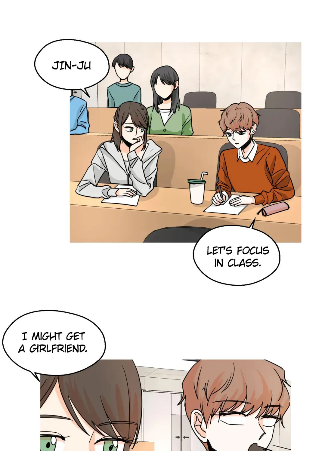LOVE WINS Chapter 36 page 33 - 