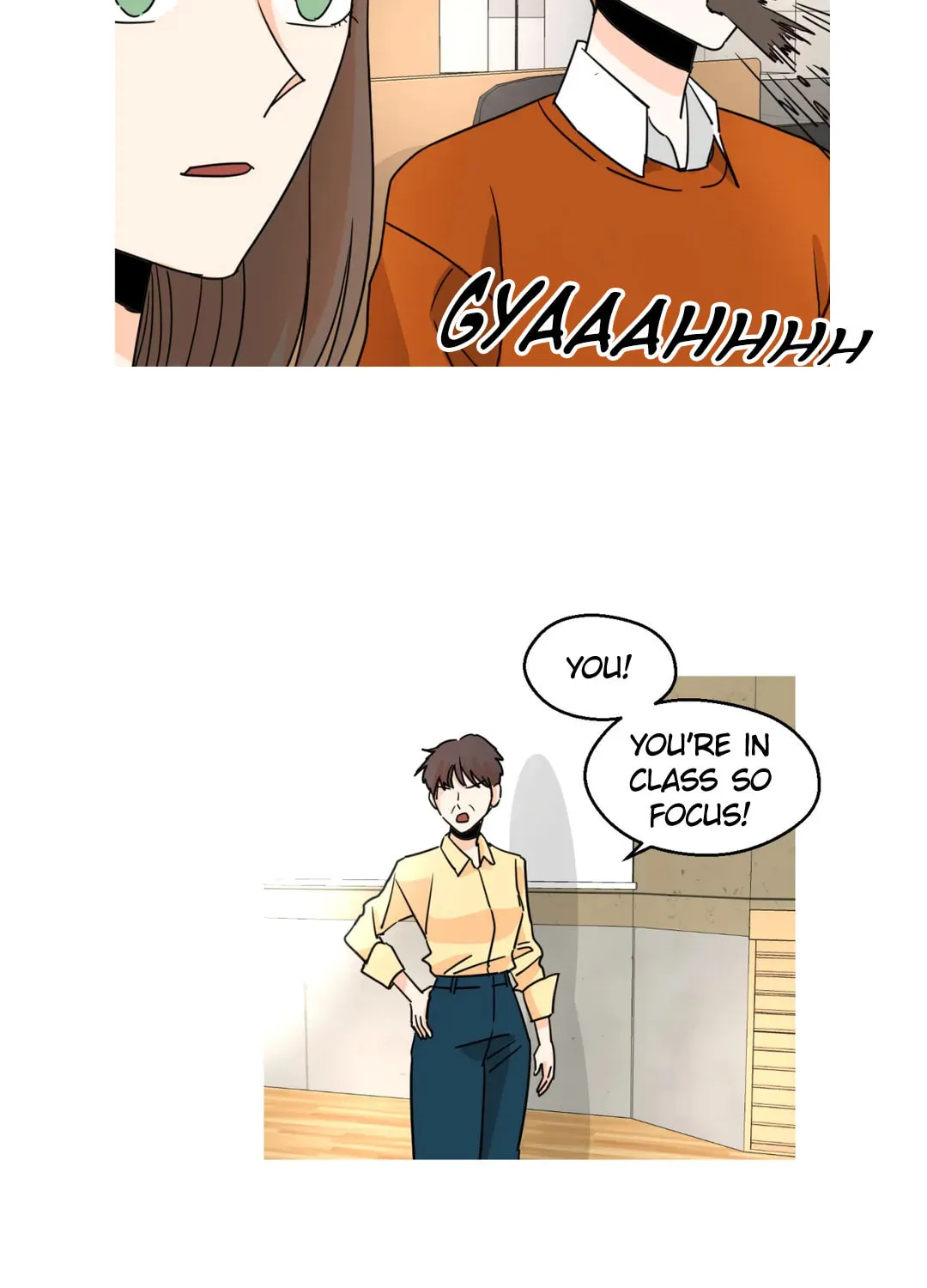 LOVE WINS Chapter 36 page 34 - 