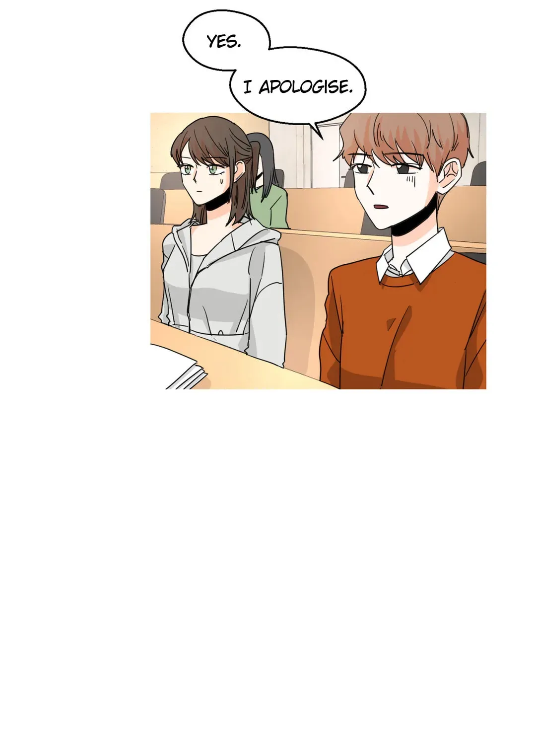 LOVE WINS Chapter 36 page 35 - 