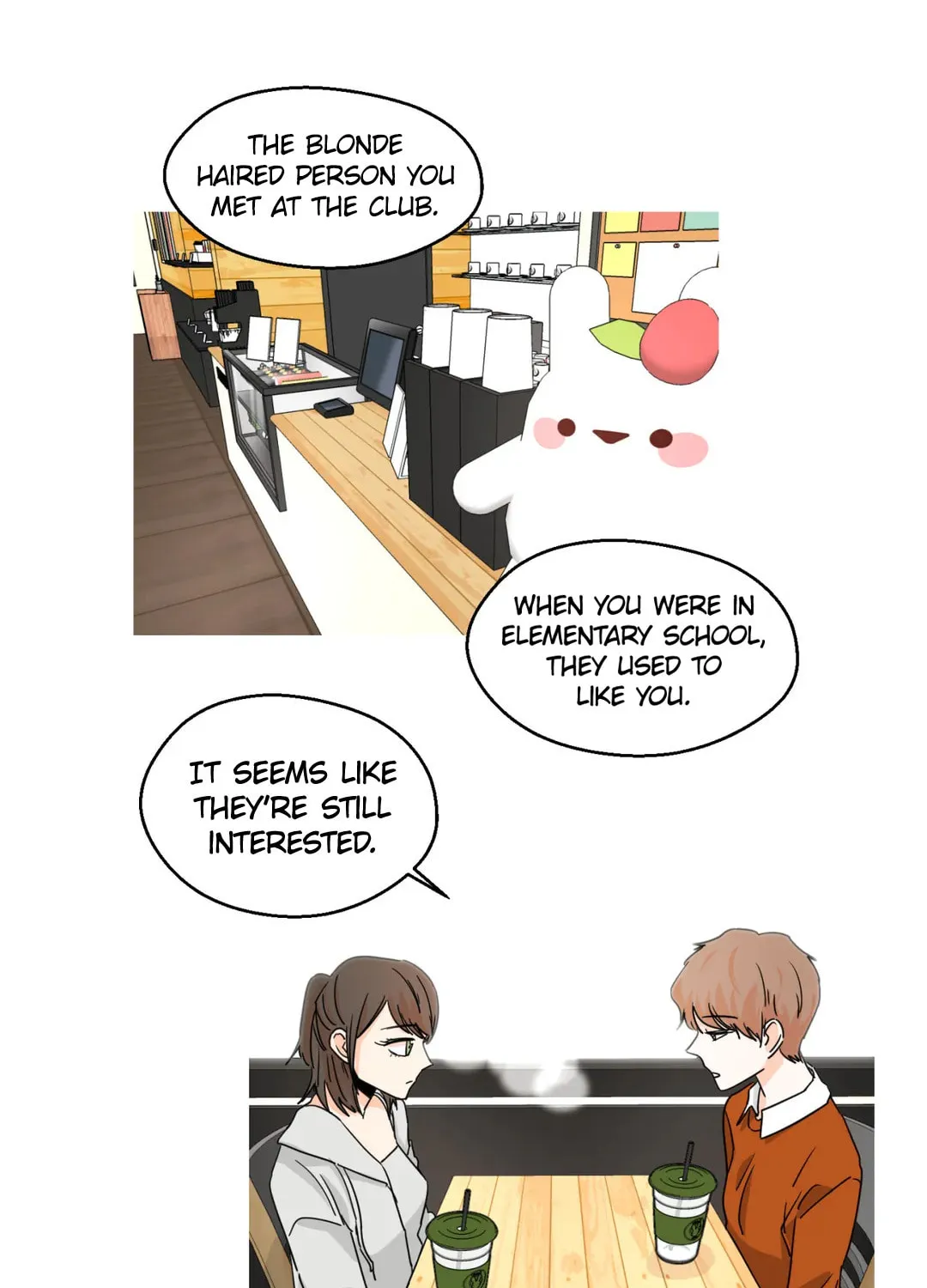 LOVE WINS Chapter 36 page 36 - 