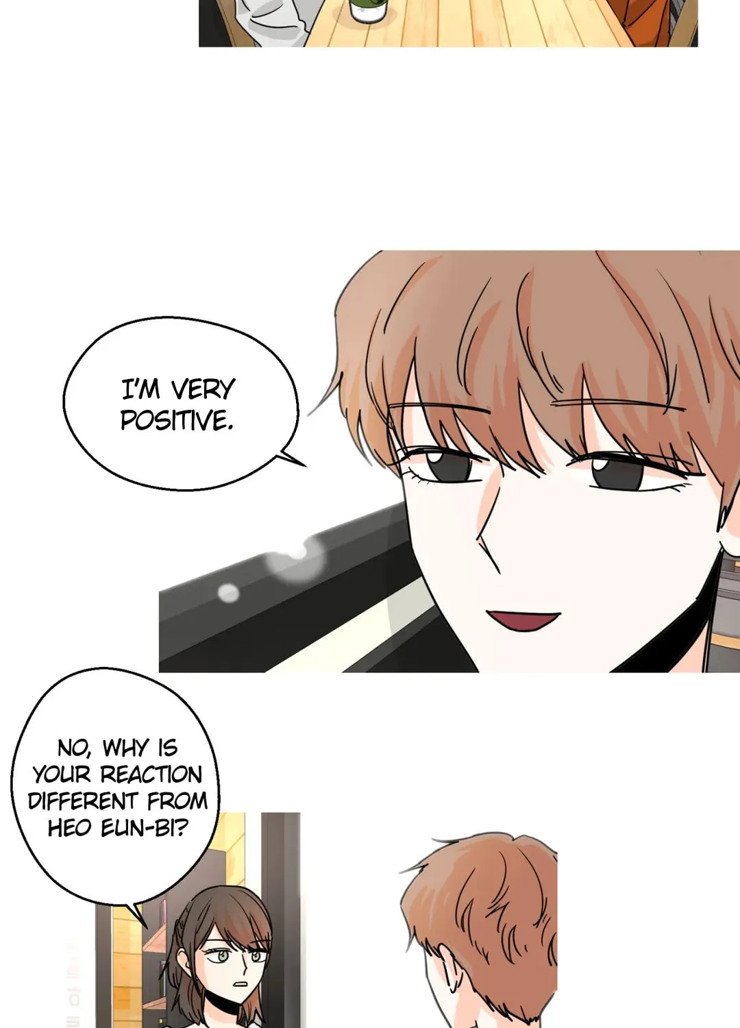 LOVE WINS Chapter 36 page 37 - 