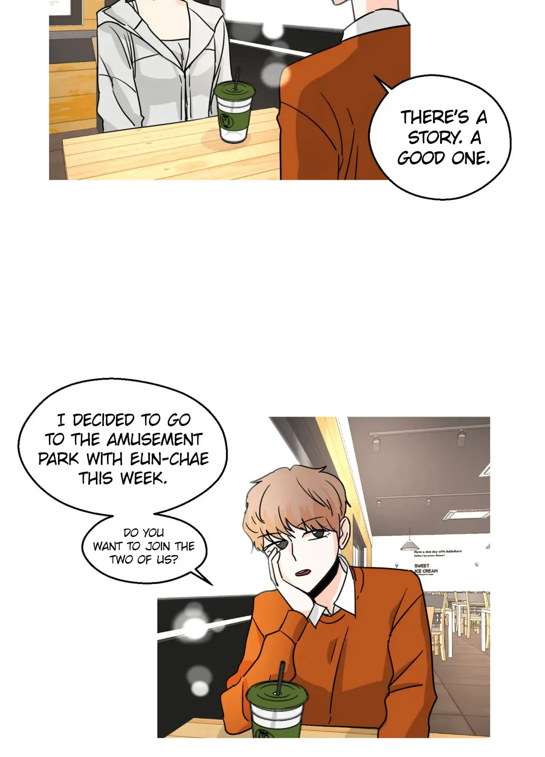 LOVE WINS Chapter 36 page 38 - 