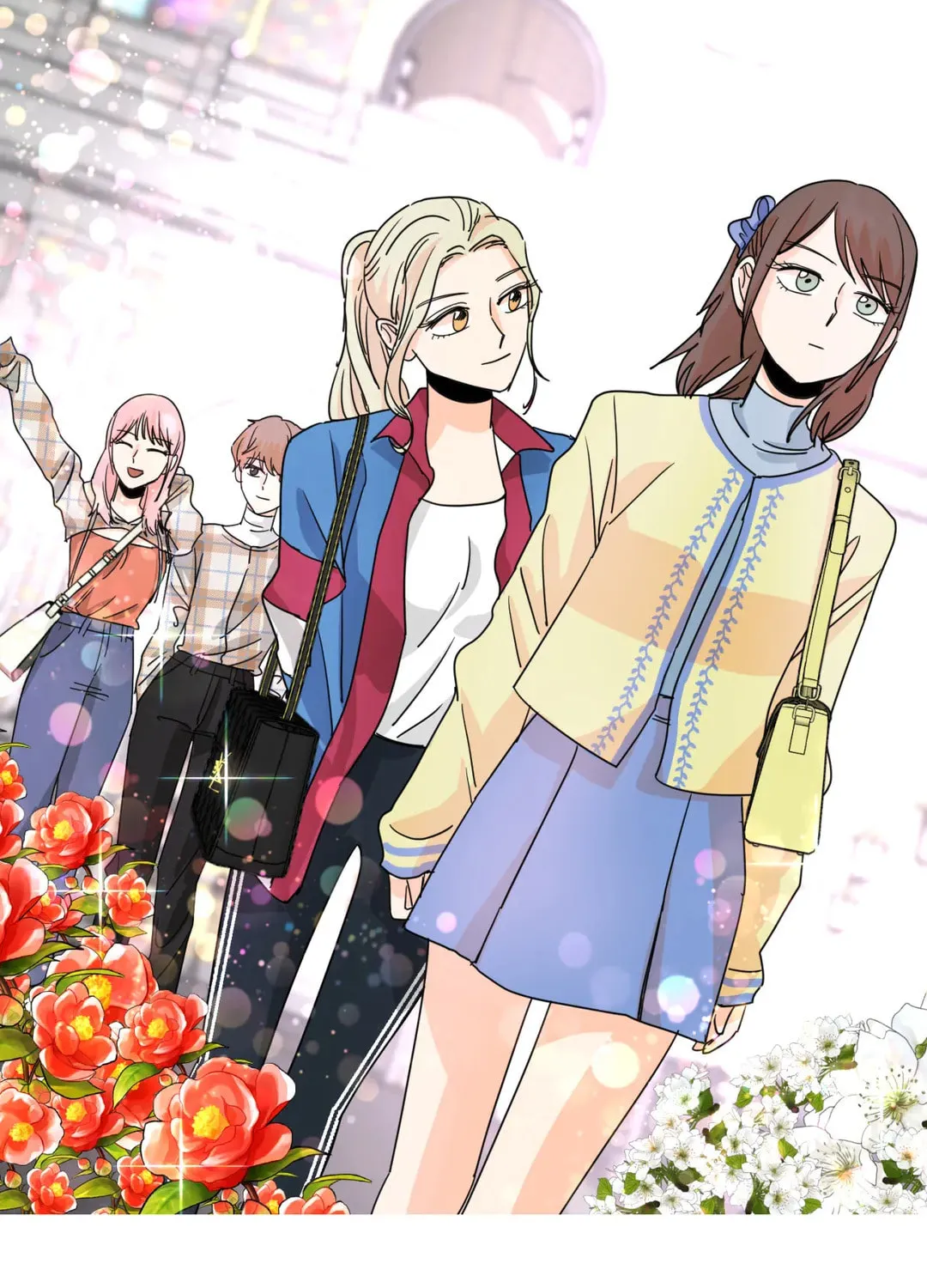 LOVE WINS Chapter 36 page 42 - 