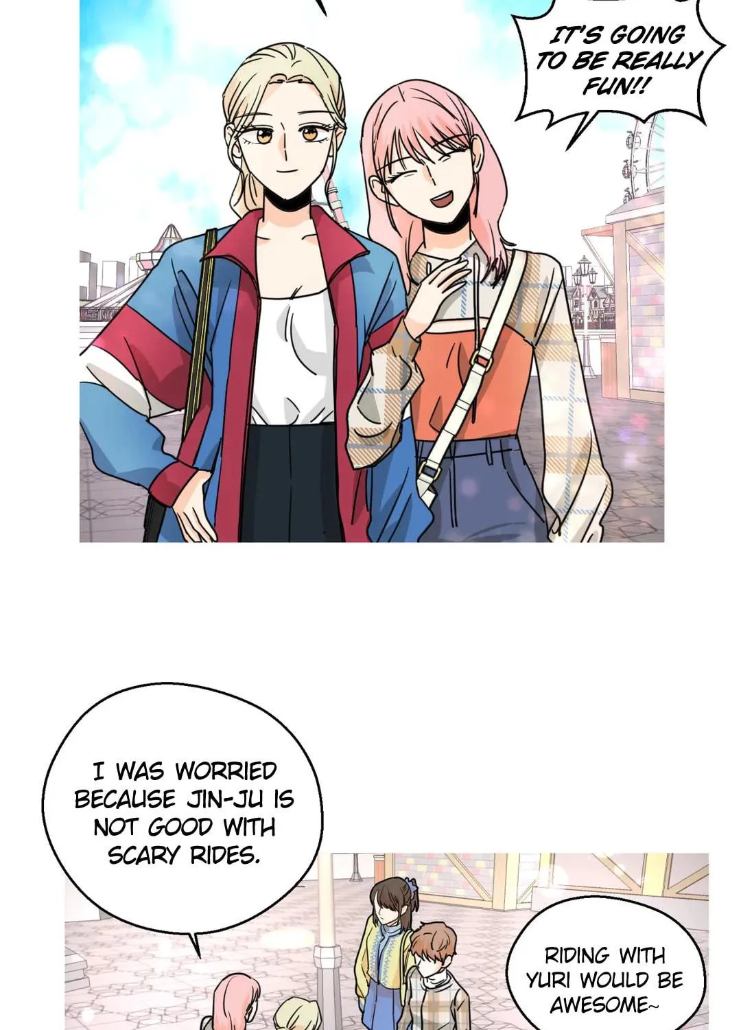 LOVE WINS Chapter 36 page 44 - 