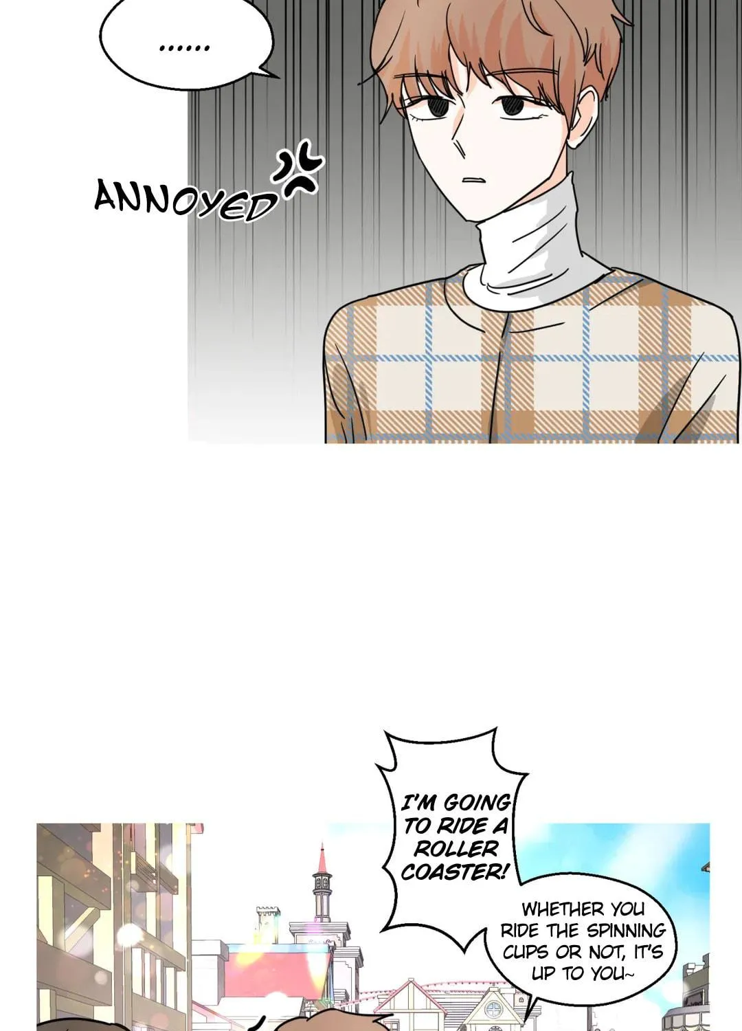 LOVE WINS Chapter 36 page 46 - 
