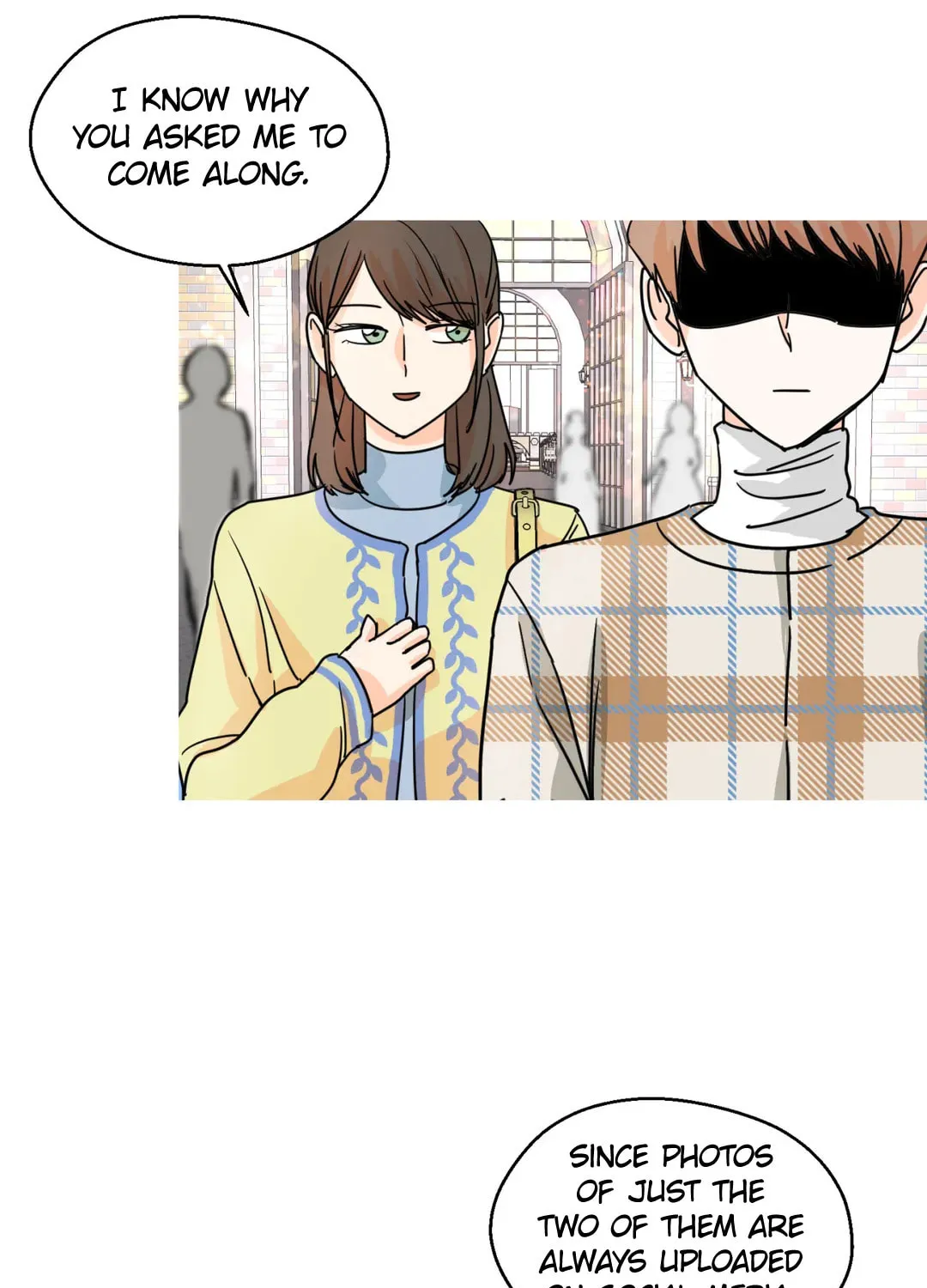 LOVE WINS Chapter 36 page 48 - 