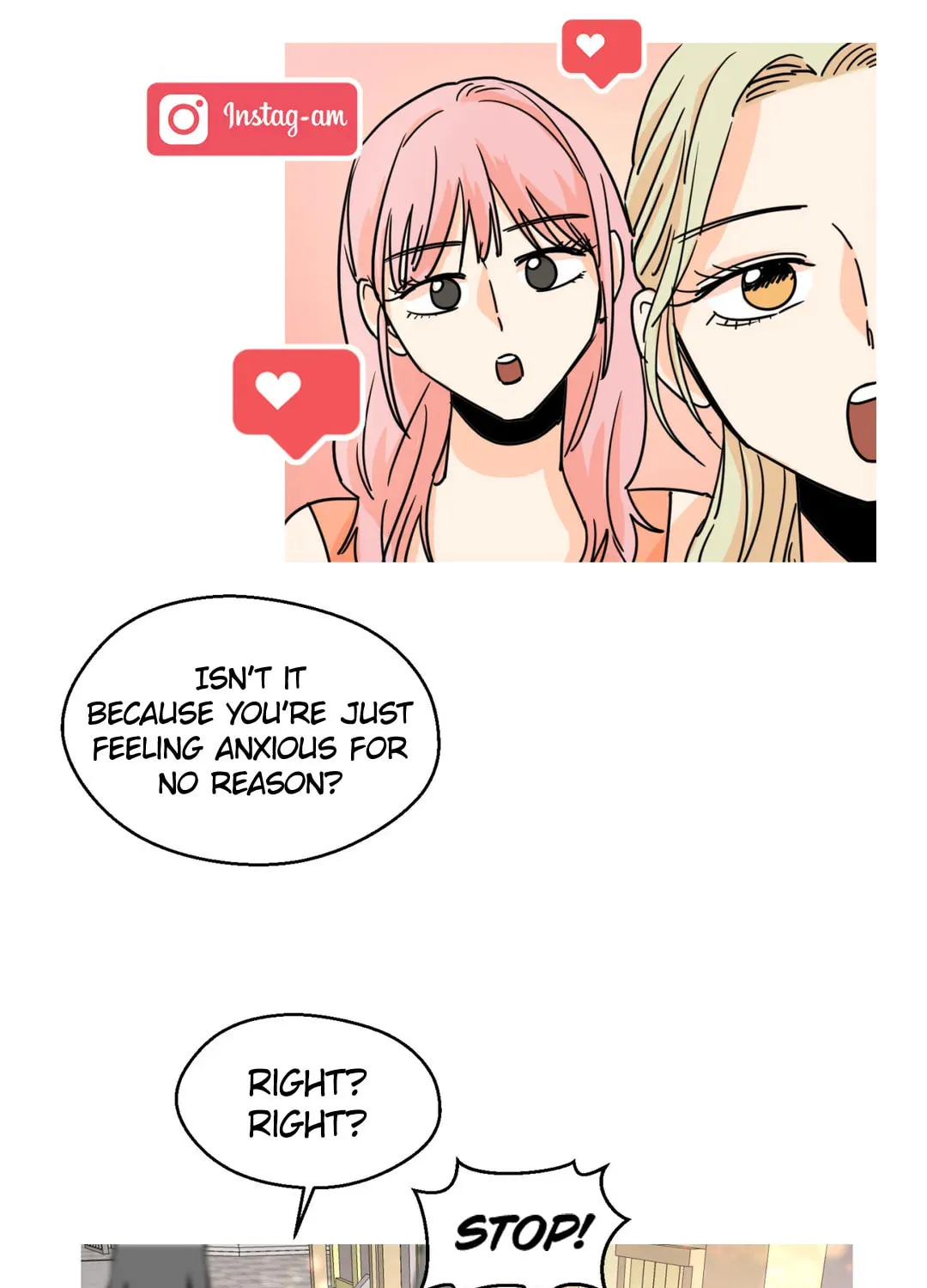 LOVE WINS Chapter 36 page 50 - 