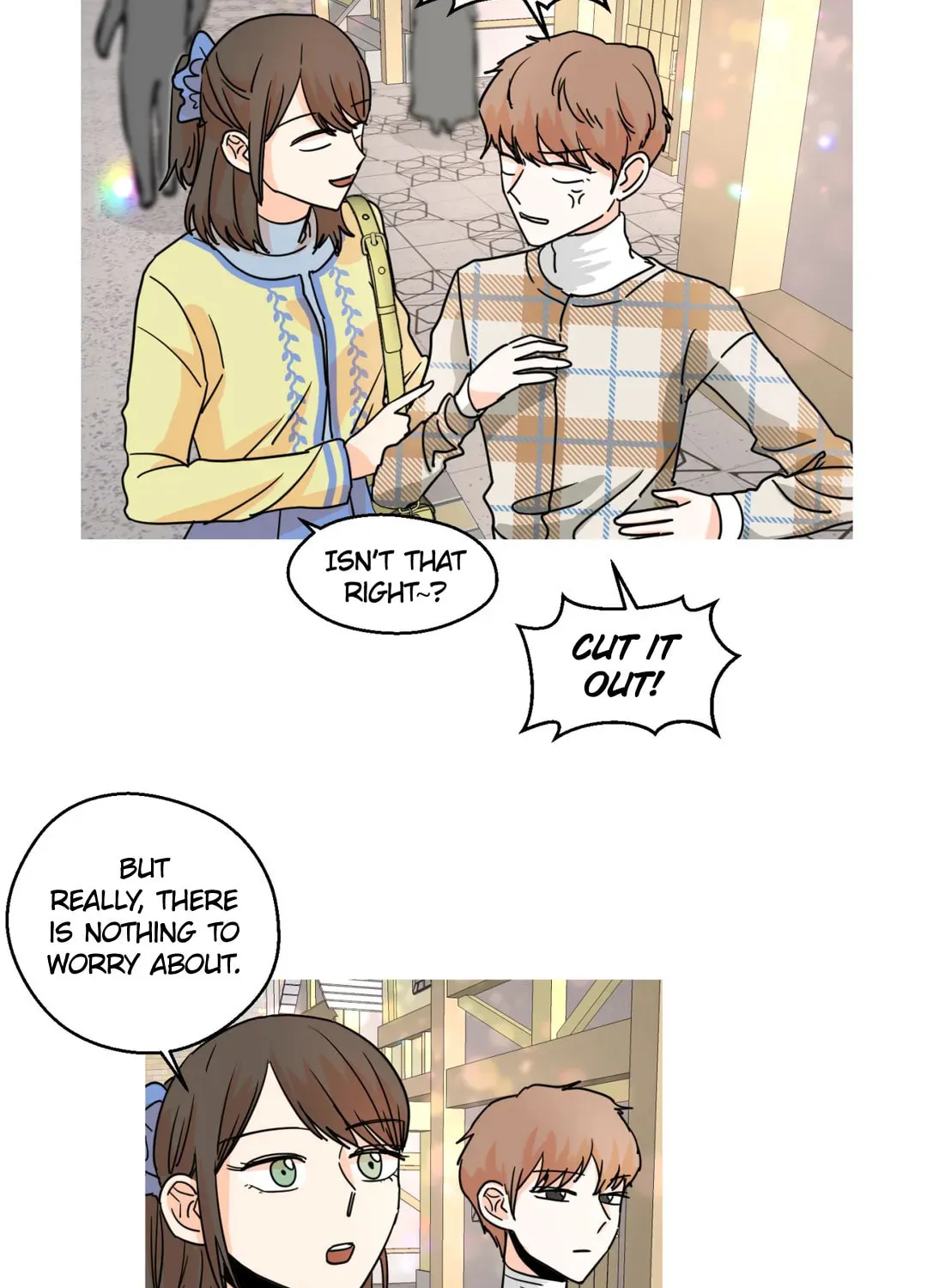 LOVE WINS Chapter 36 page 51 - 