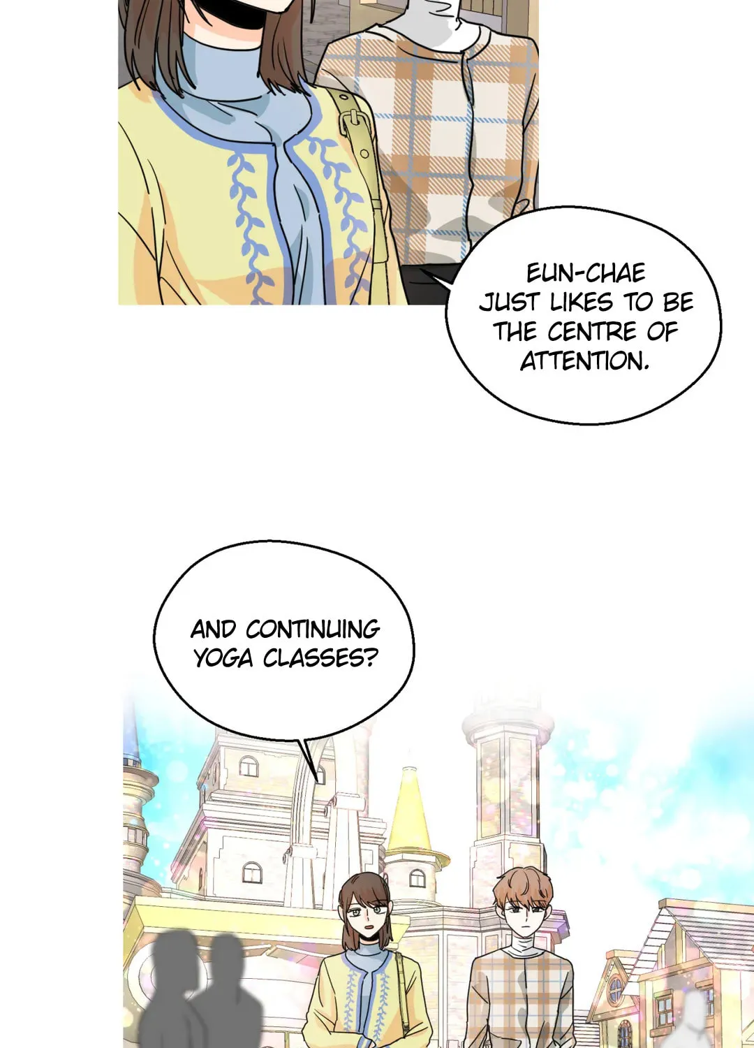 LOVE WINS Chapter 36 page 52 - 