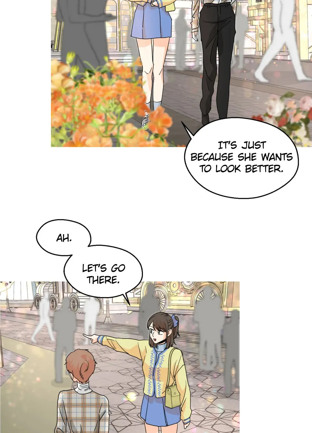 LOVE WINS Chapter 36 page 53 - 