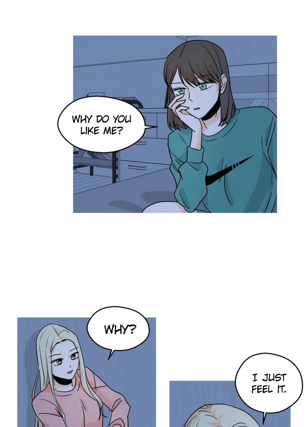 LOVE WINS Chapter 36 page 9 - 