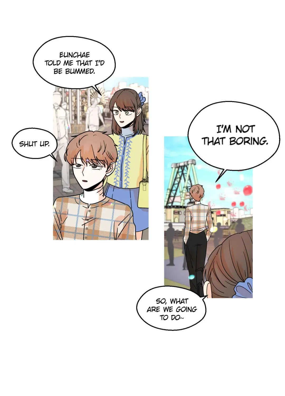LOVE WINS Chapter 37 page 2 - 