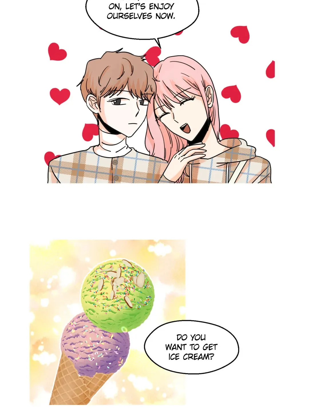 LOVE WINS Chapter 37 page 12 - 