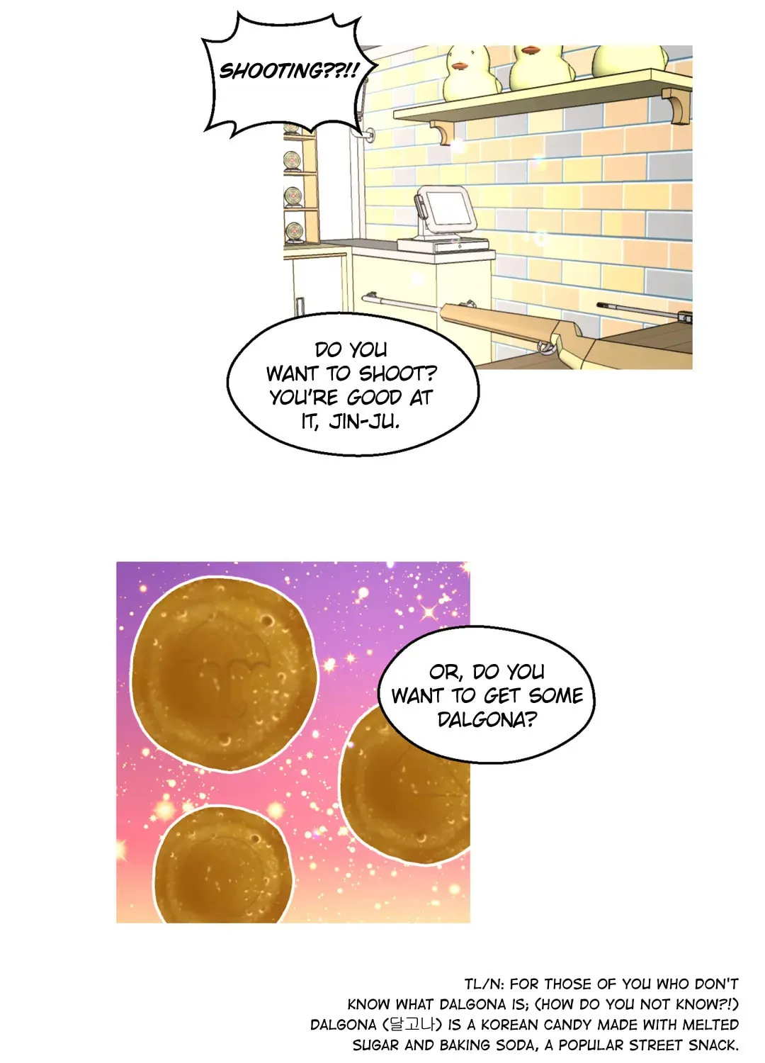 LOVE WINS Chapter 37 page 13 - 