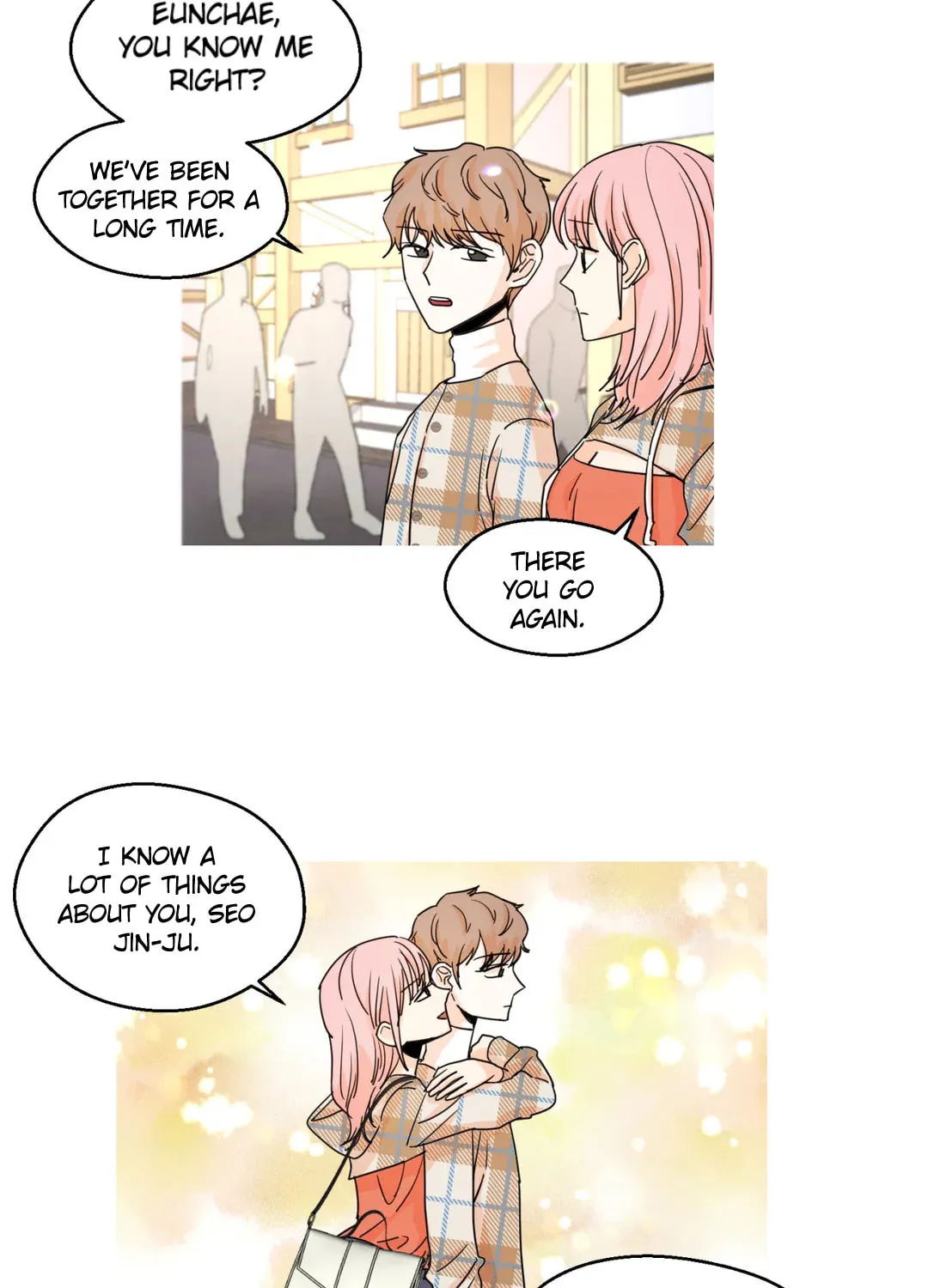 LOVE WINS Chapter 37 page 17 - 