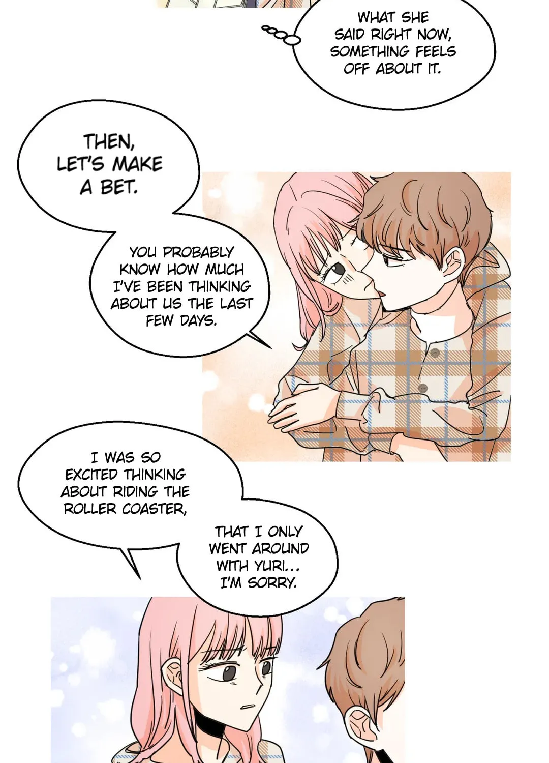 LOVE WINS Chapter 37 page 18 - 