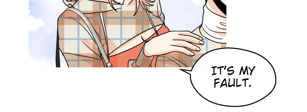 LOVE WINS Chapter 37 page 19 - 