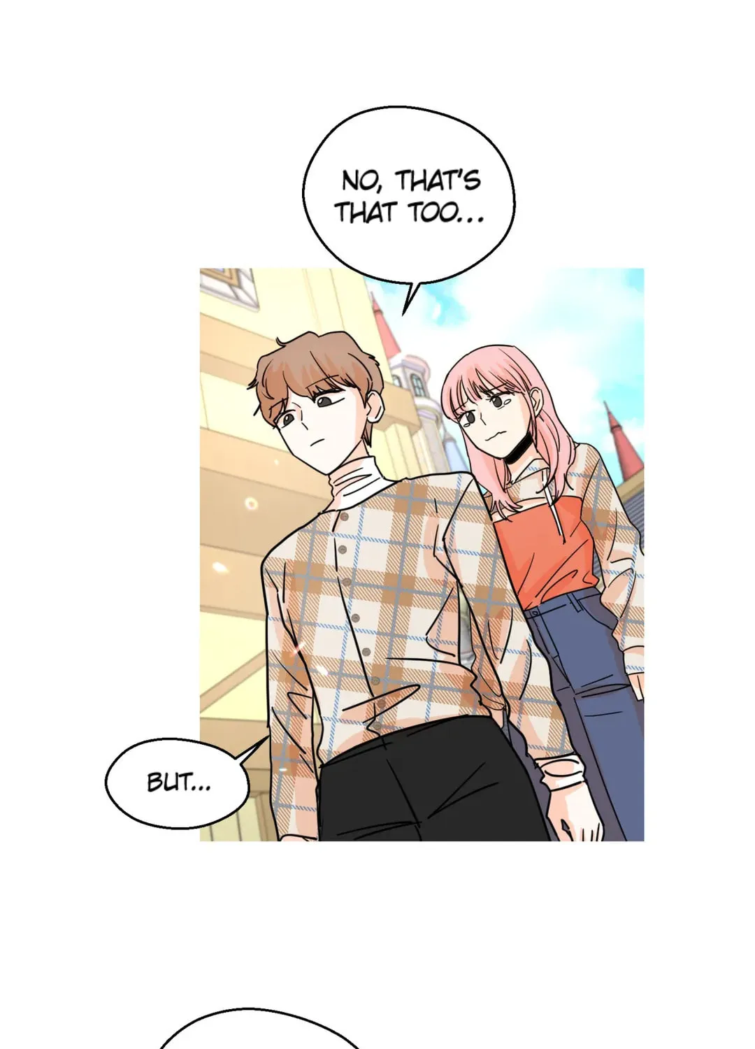 LOVE WINS Chapter 37 page 20 - 