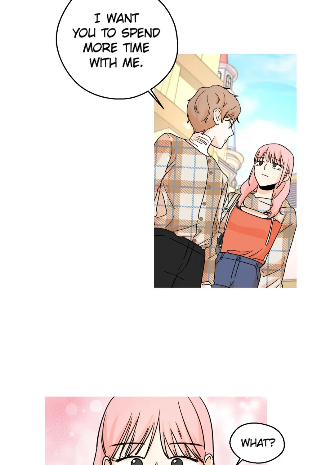 LOVE WINS Chapter 37 page 21 - 