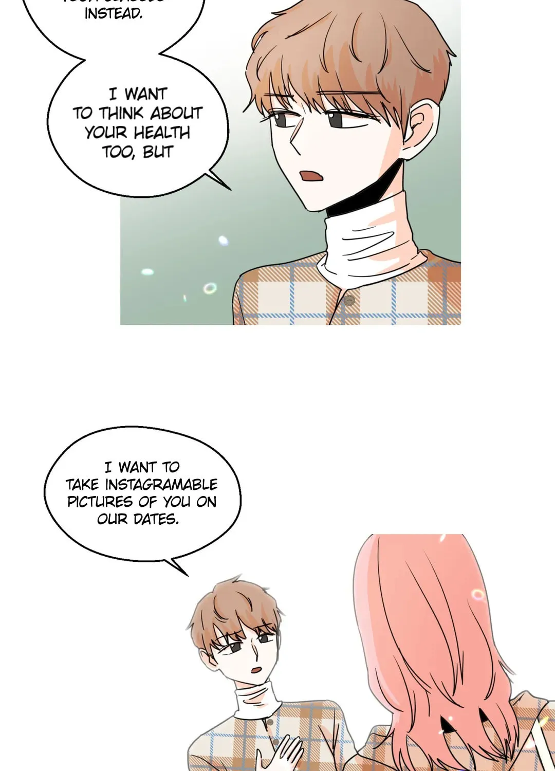LOVE WINS Chapter 37 page 24 - 