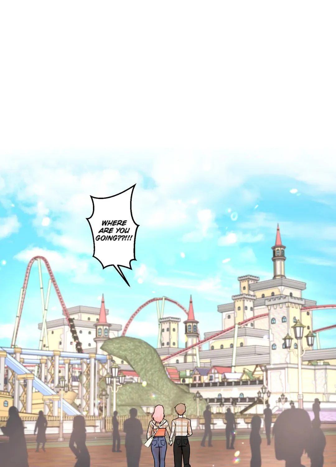 LOVE WINS Chapter 37 page 27 - 