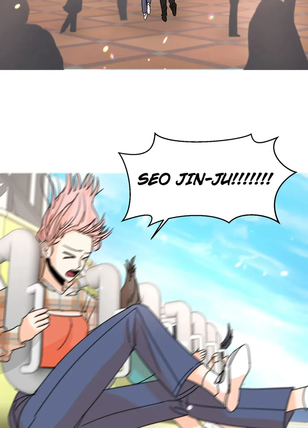 LOVE WINS Chapter 37 page 28 - 