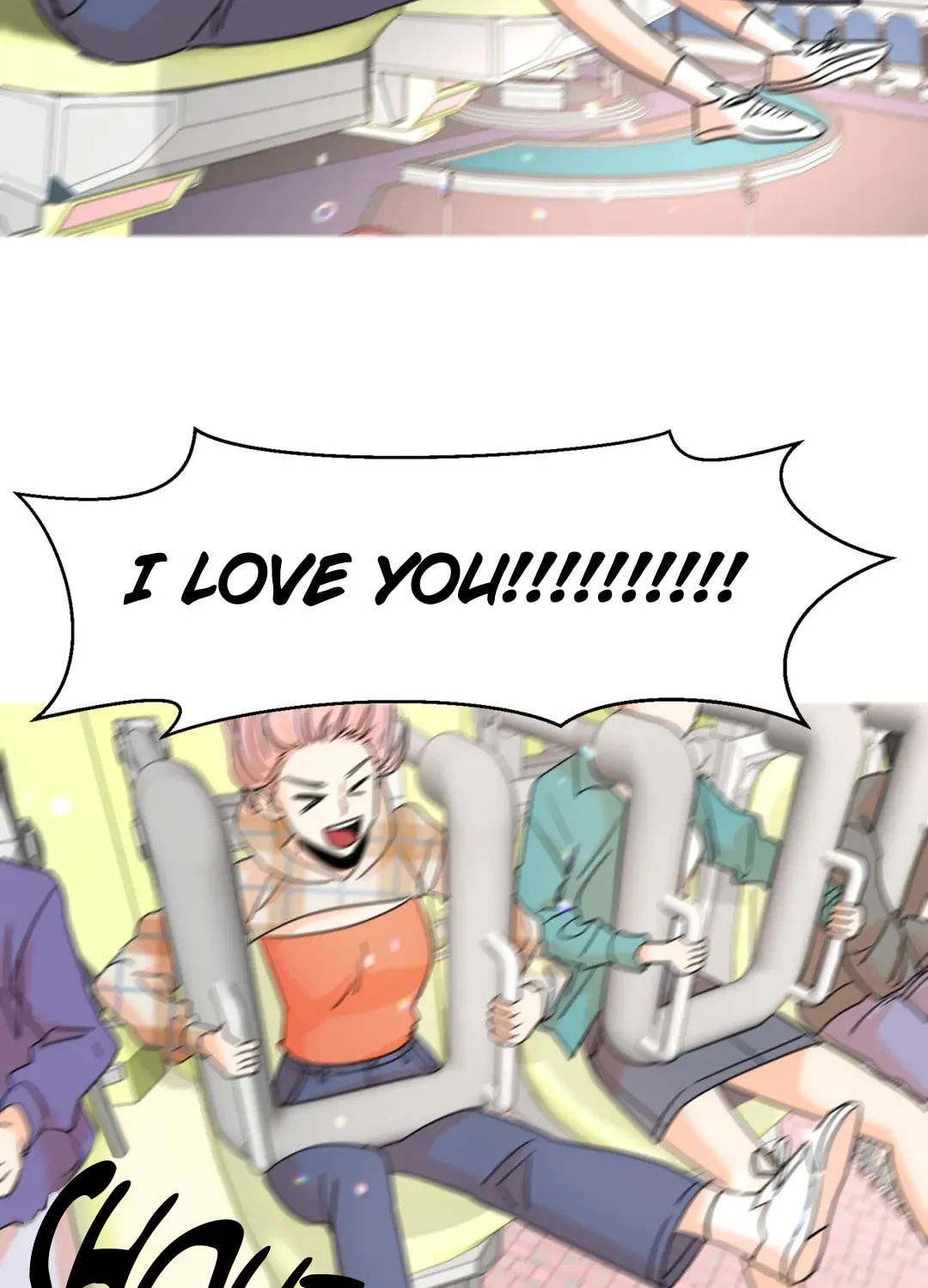 LOVE WINS Chapter 37 page 29 - 