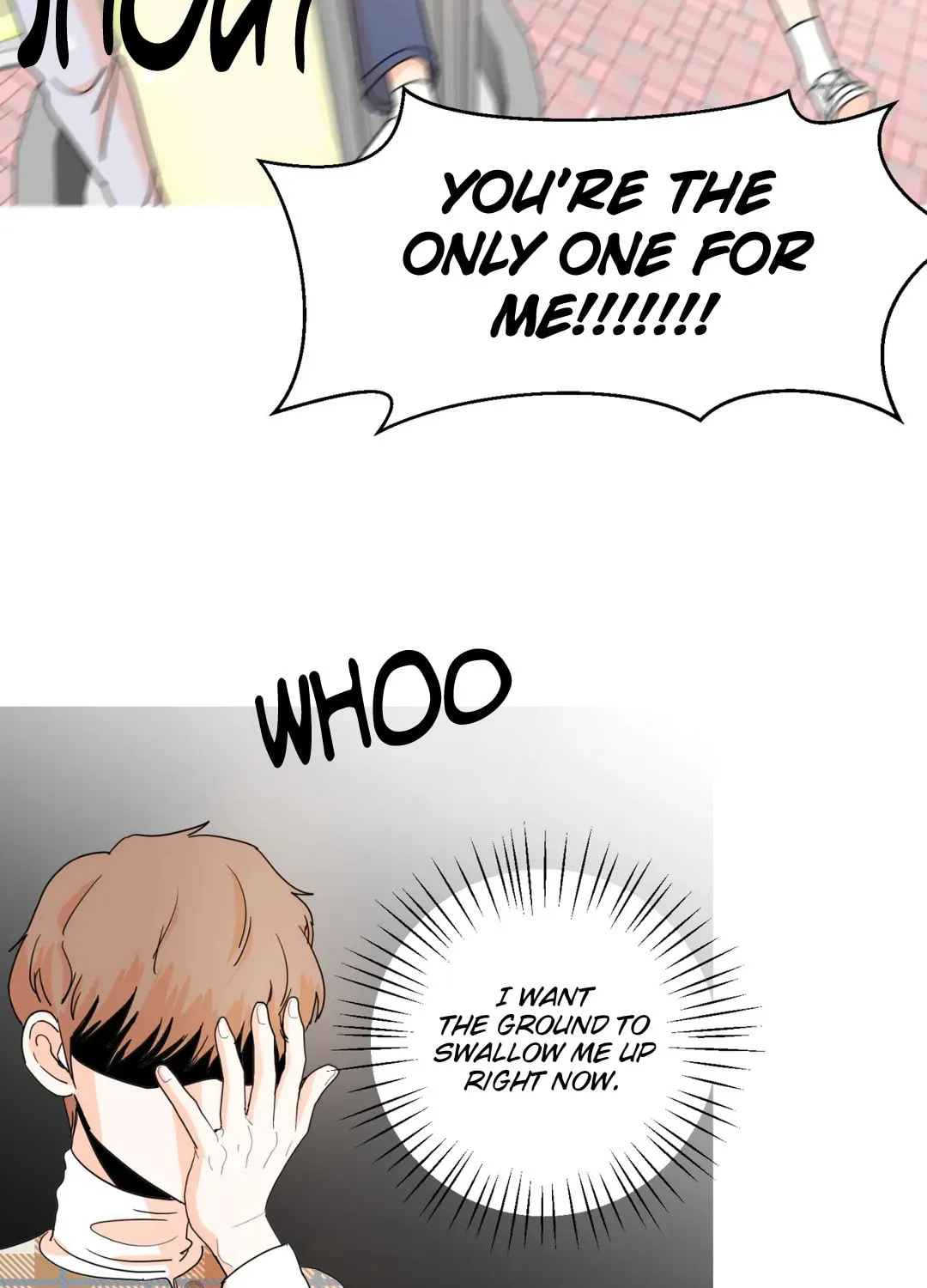 LOVE WINS Chapter 37 page 31 - 