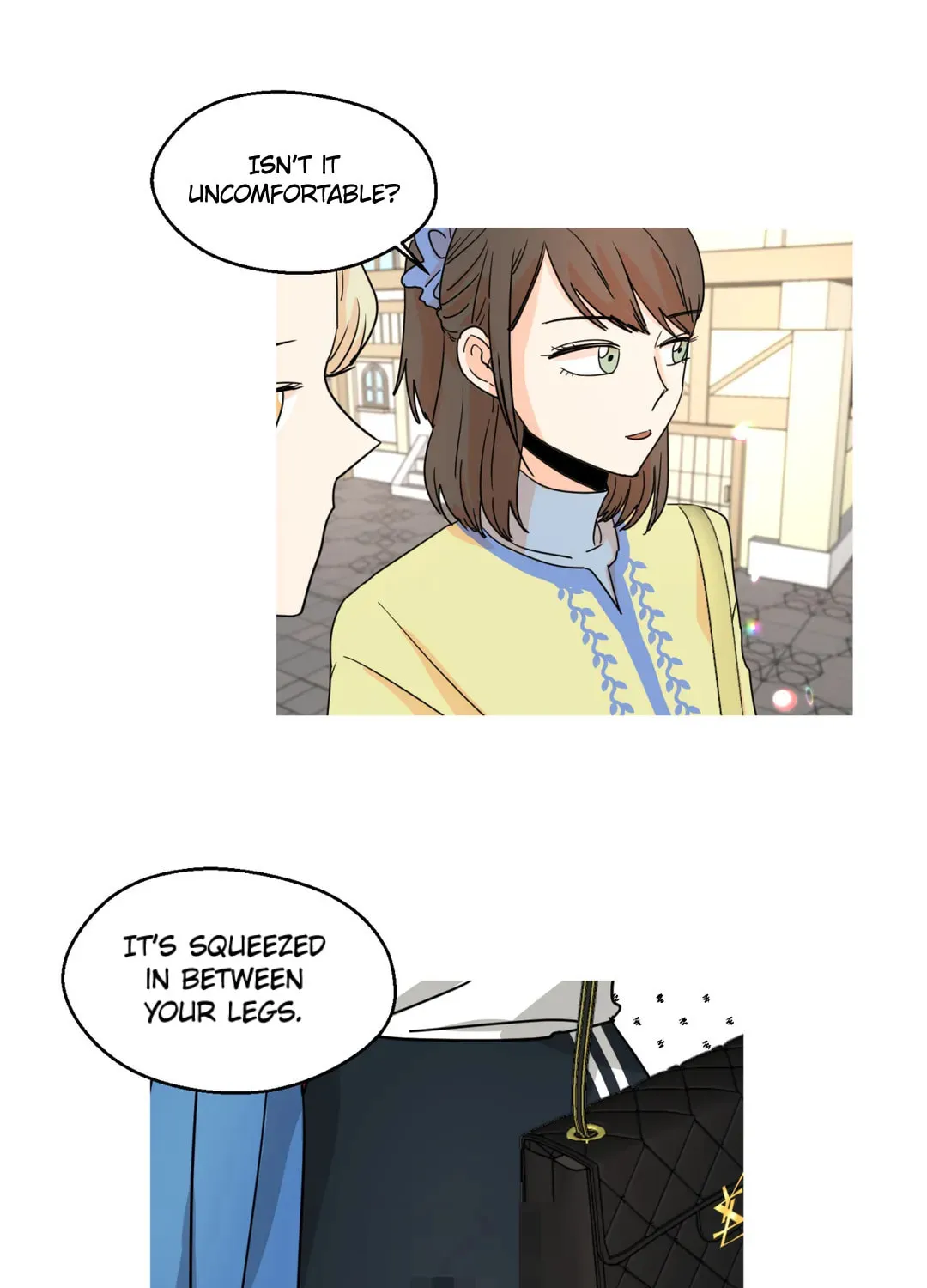 LOVE WINS Chapter 37 page 35 - 