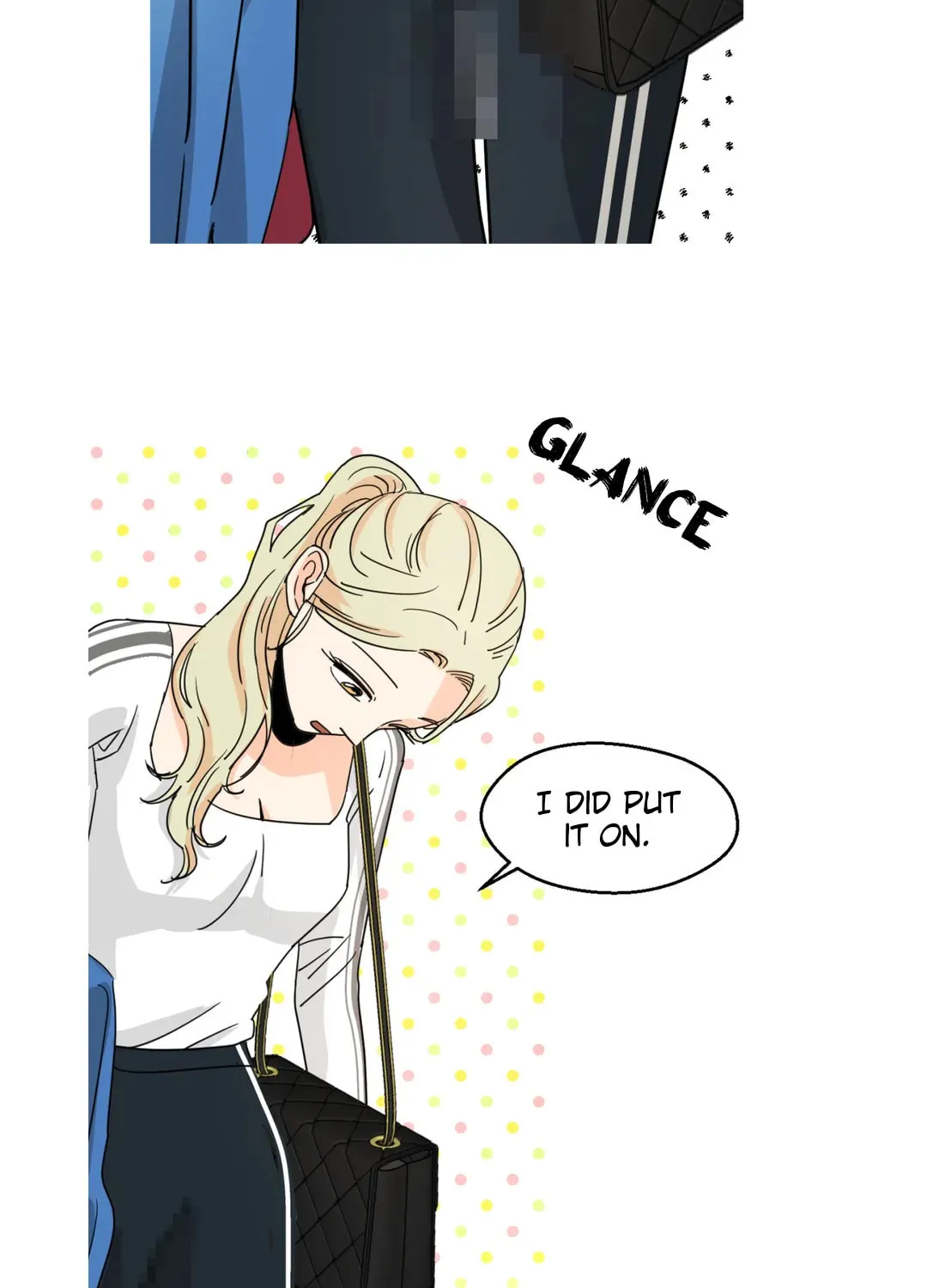 LOVE WINS Chapter 37 page 36 - 