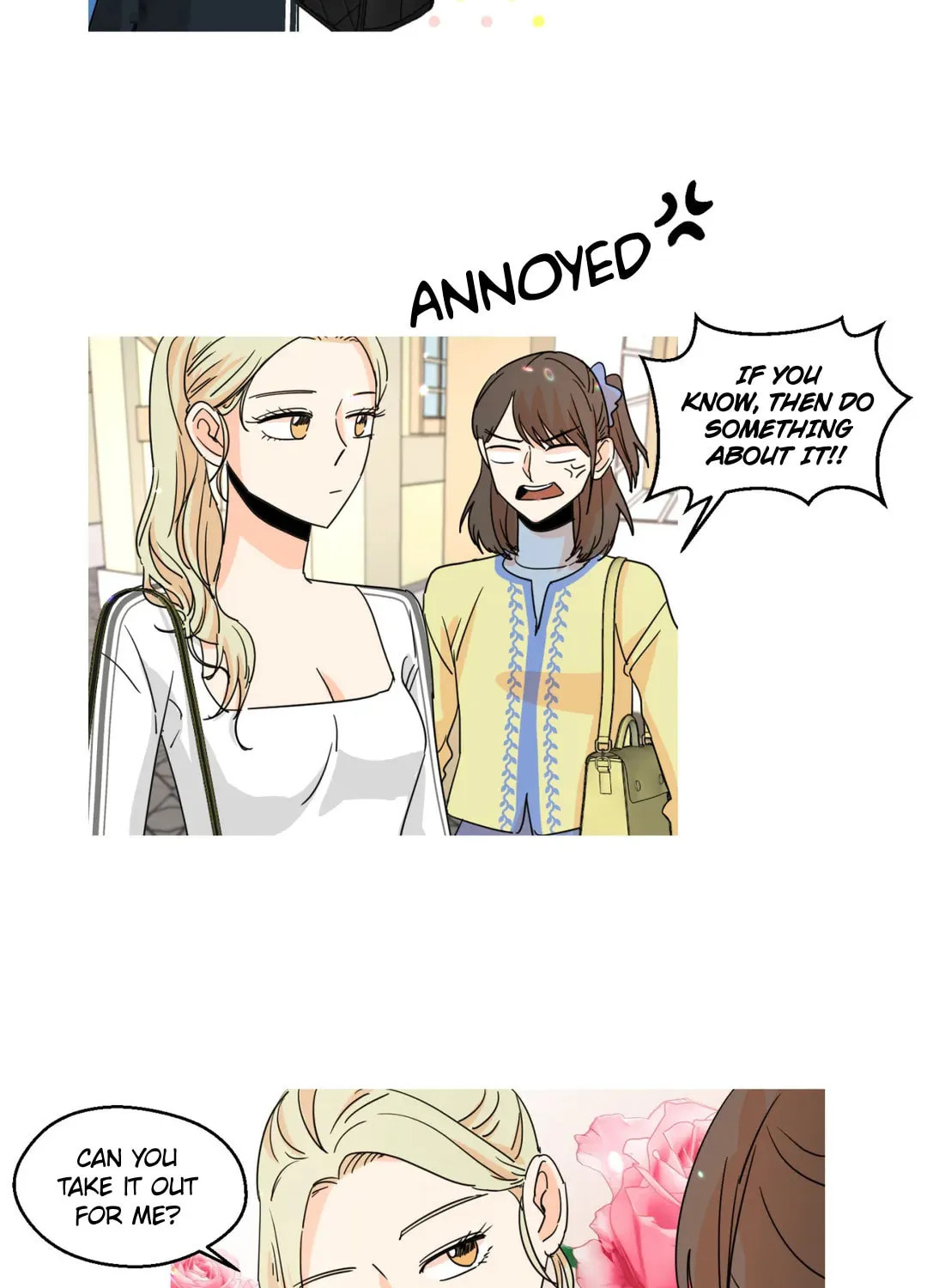 LOVE WINS Chapter 37 page 37 - 