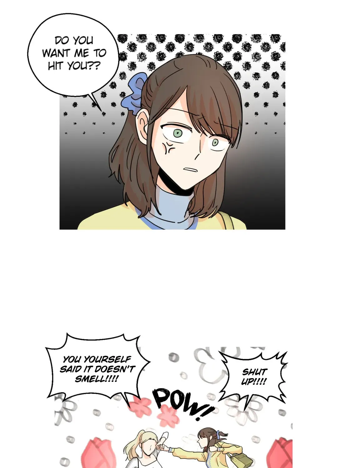 LOVE WINS Chapter 37 page 39 - 