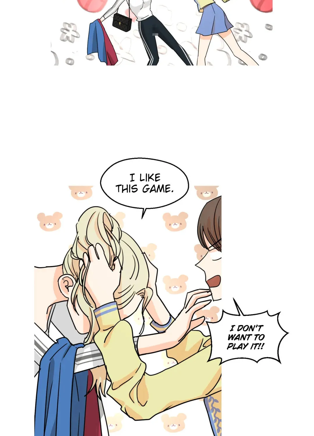LOVE WINS Chapter 37 page 40 - 
