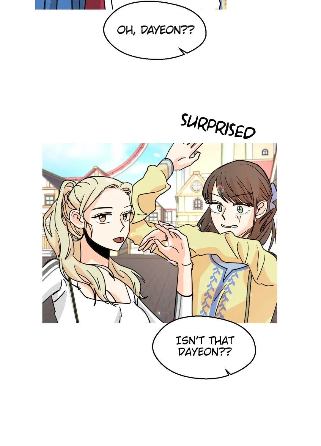 LOVE WINS Chapter 37 page 41 - 