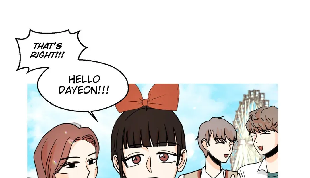 LOVE WINS Chapter 37 page 42 - 