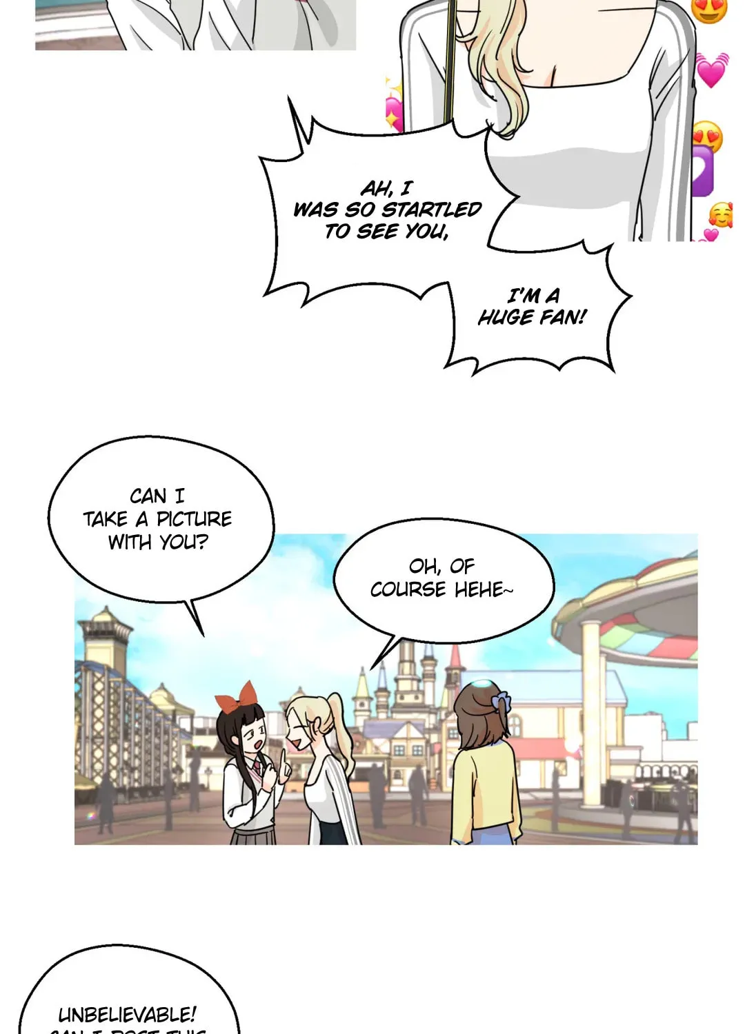 LOVE WINS Chapter 37 page 45 - 