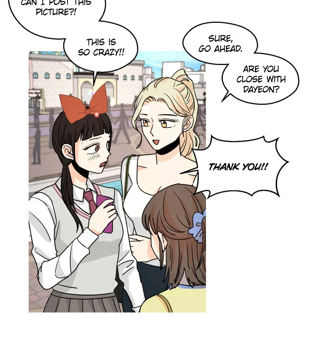 LOVE WINS Chapter 37 page 46 - 
