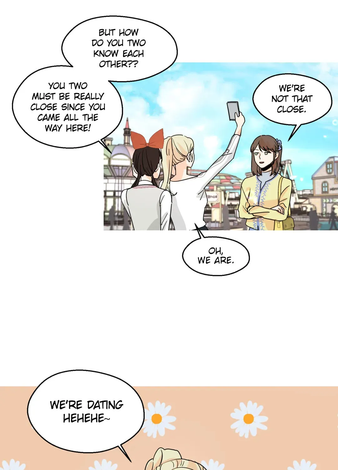 LOVE WINS Chapter 37 page 47 - 