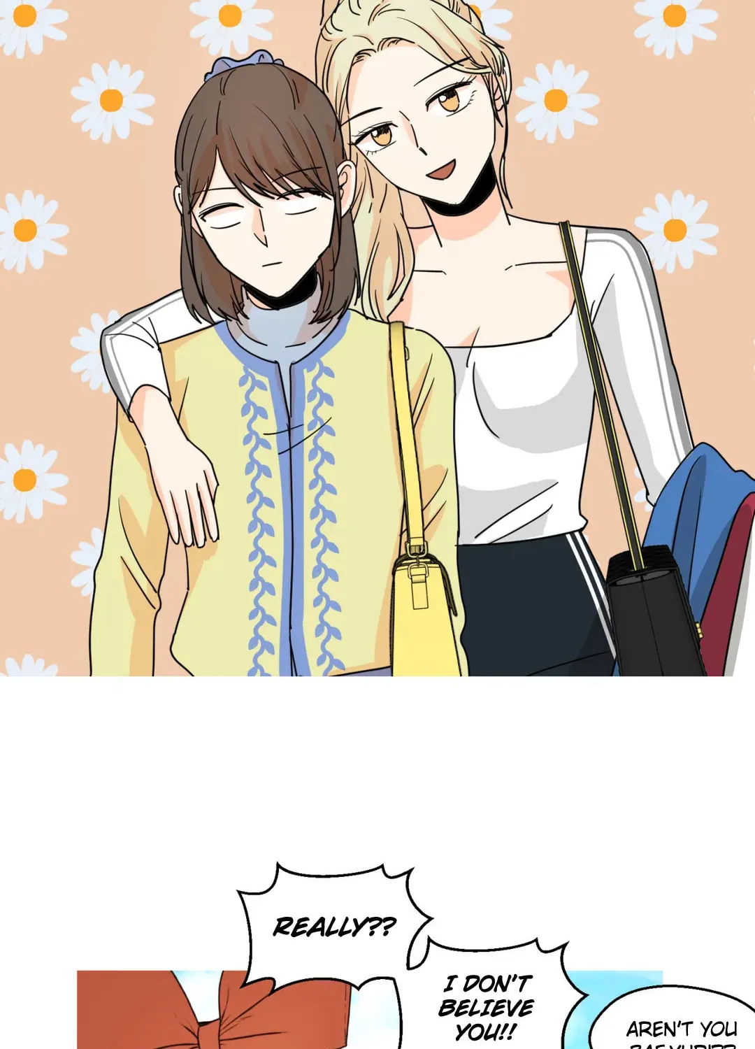 LOVE WINS Chapter 37 page 48 - 