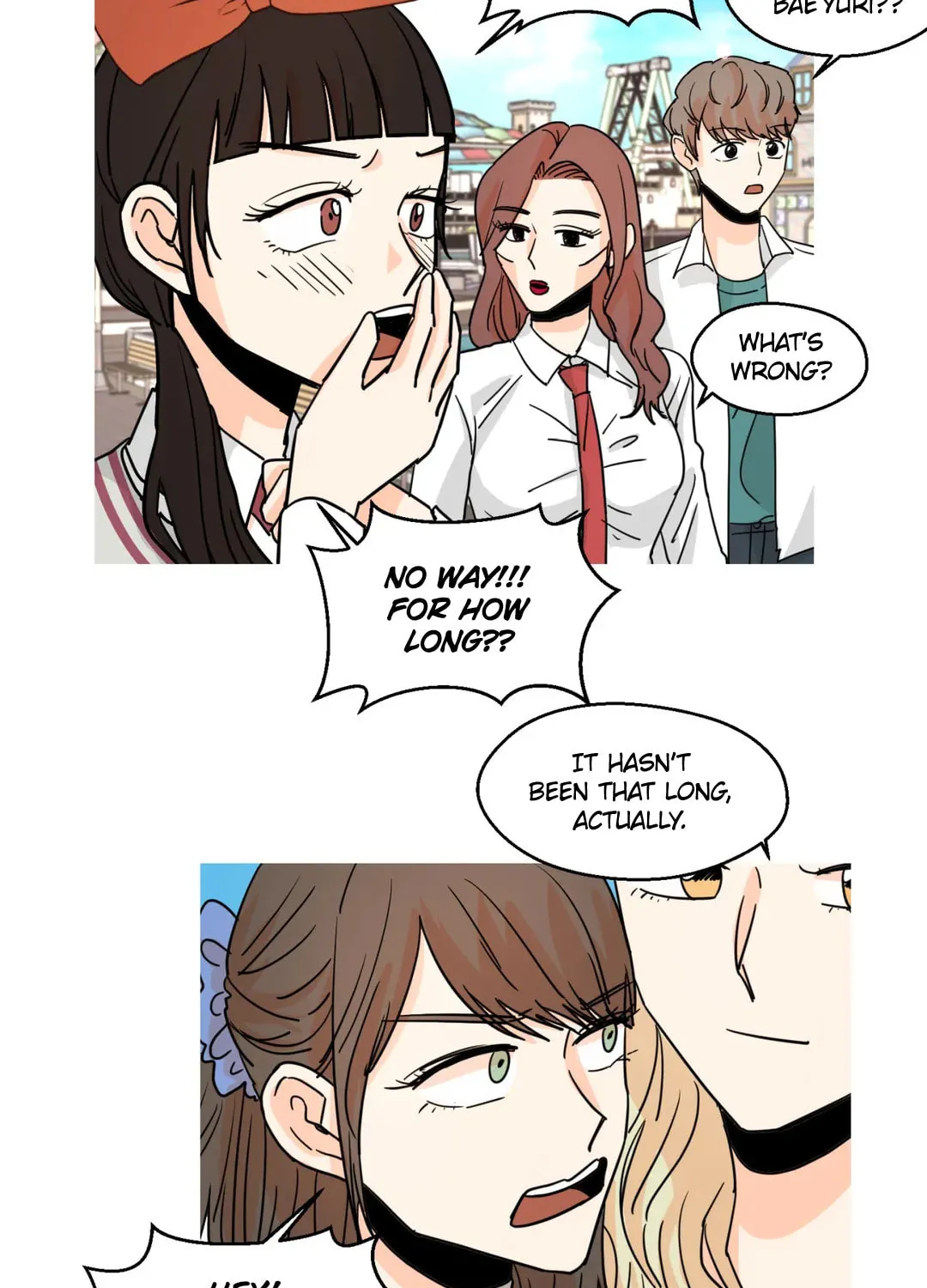 LOVE WINS Chapter 37 page 49 - 