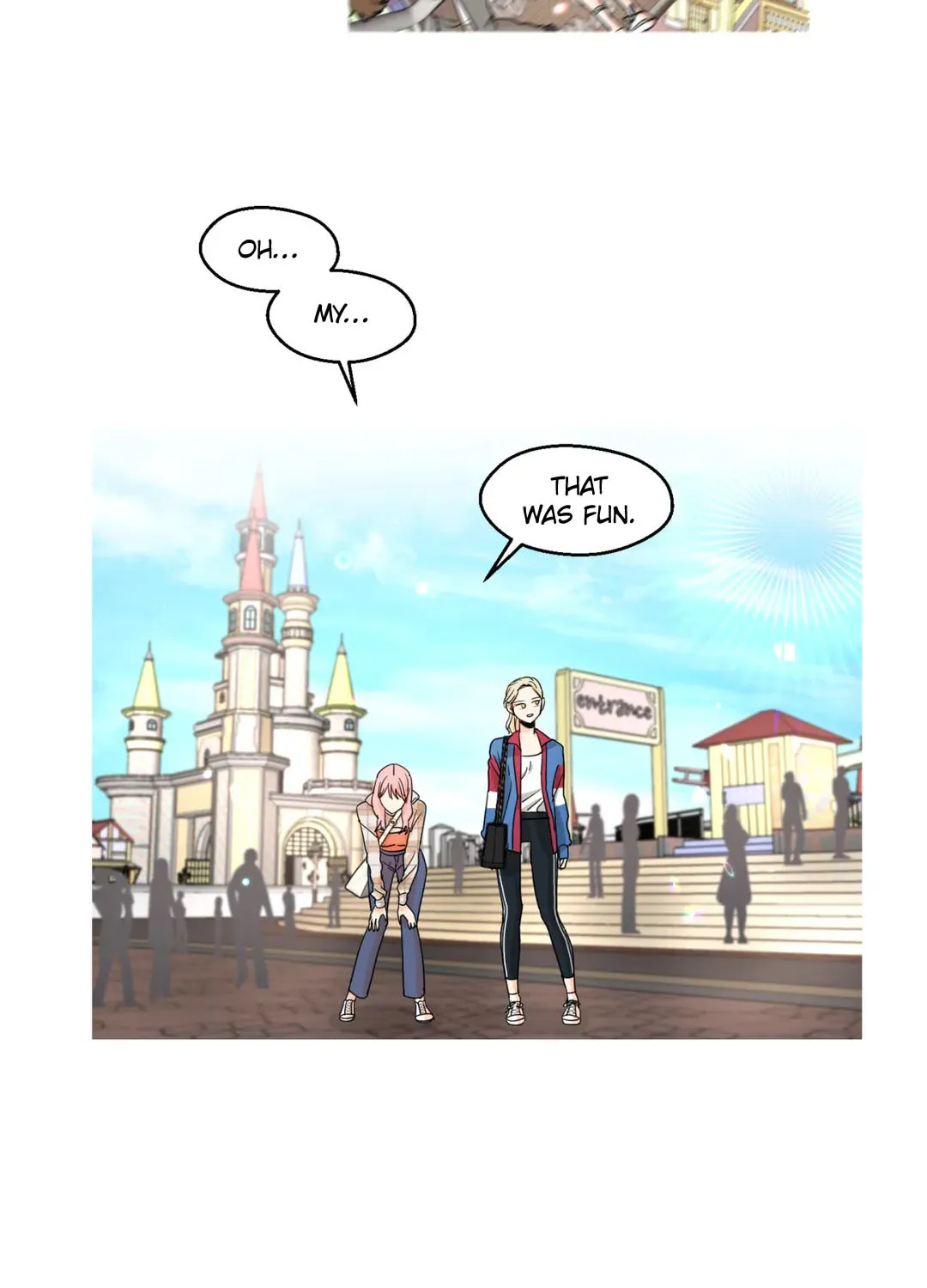 LOVE WINS Chapter 37 page 6 - 