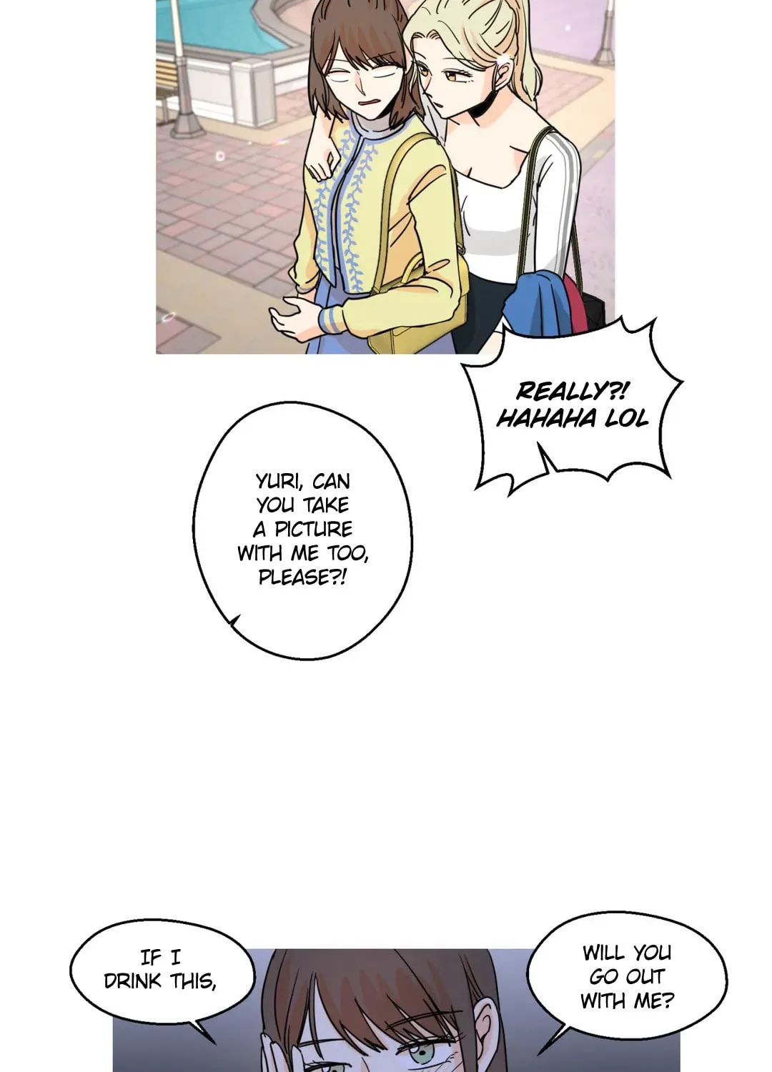 LOVE WINS Chapter 37 page 51 - 